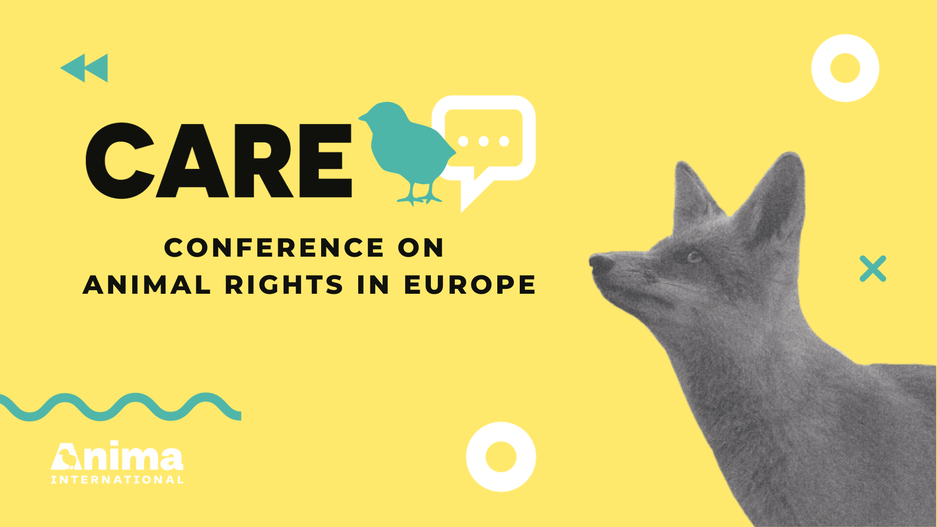CARE Conference on Animal Rights in Europe